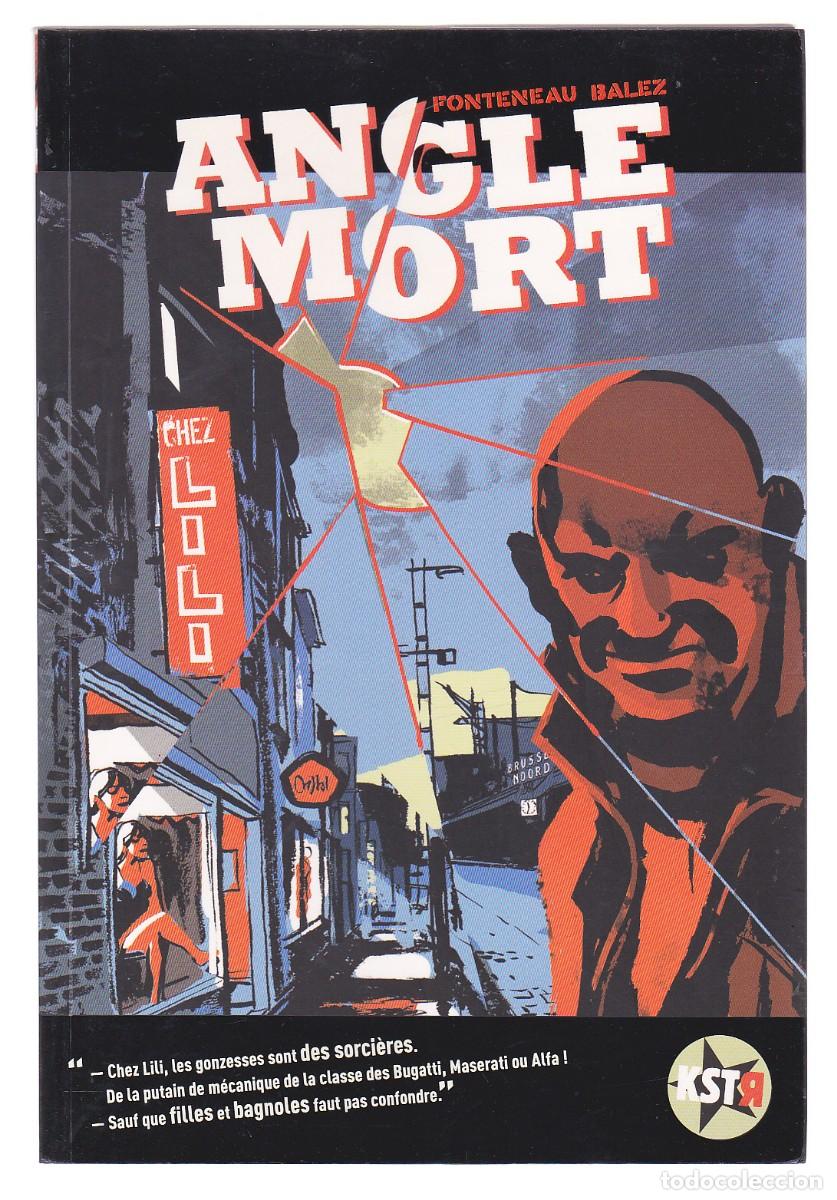 C&oacute;mics: Angle Mort (Casterman) - 1&ordf; ed. 2007 - Fonteneau/Balez - Foto 1