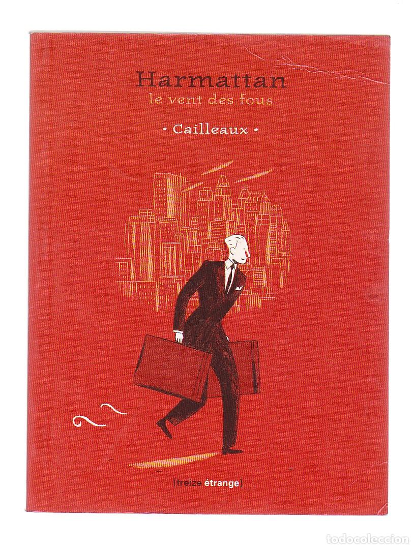 C&oacute;mics: Harmattan (Treize Etrange) - 2&ordf; ed. 10/2002 - Cailleaux - Foto 1