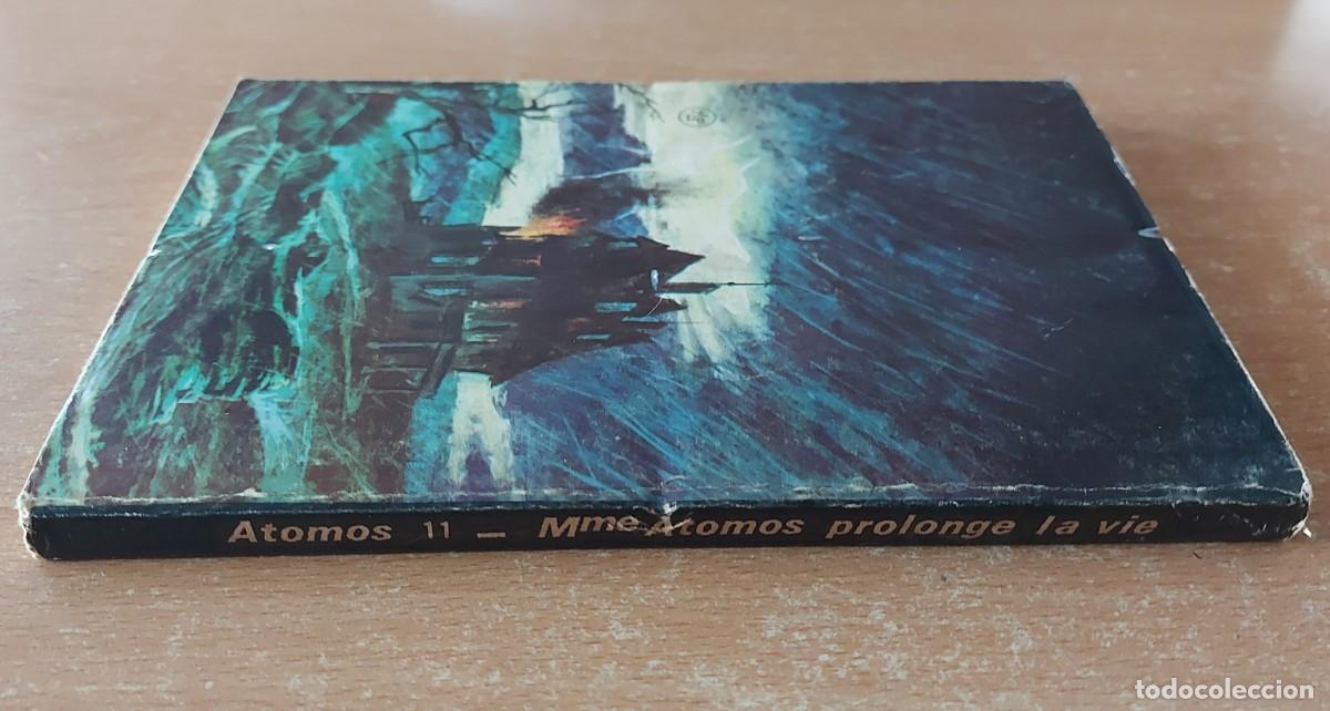 C&oacute;mics: ATOMOS 11 COMICS POCKET EN FRANCES - Foto 2