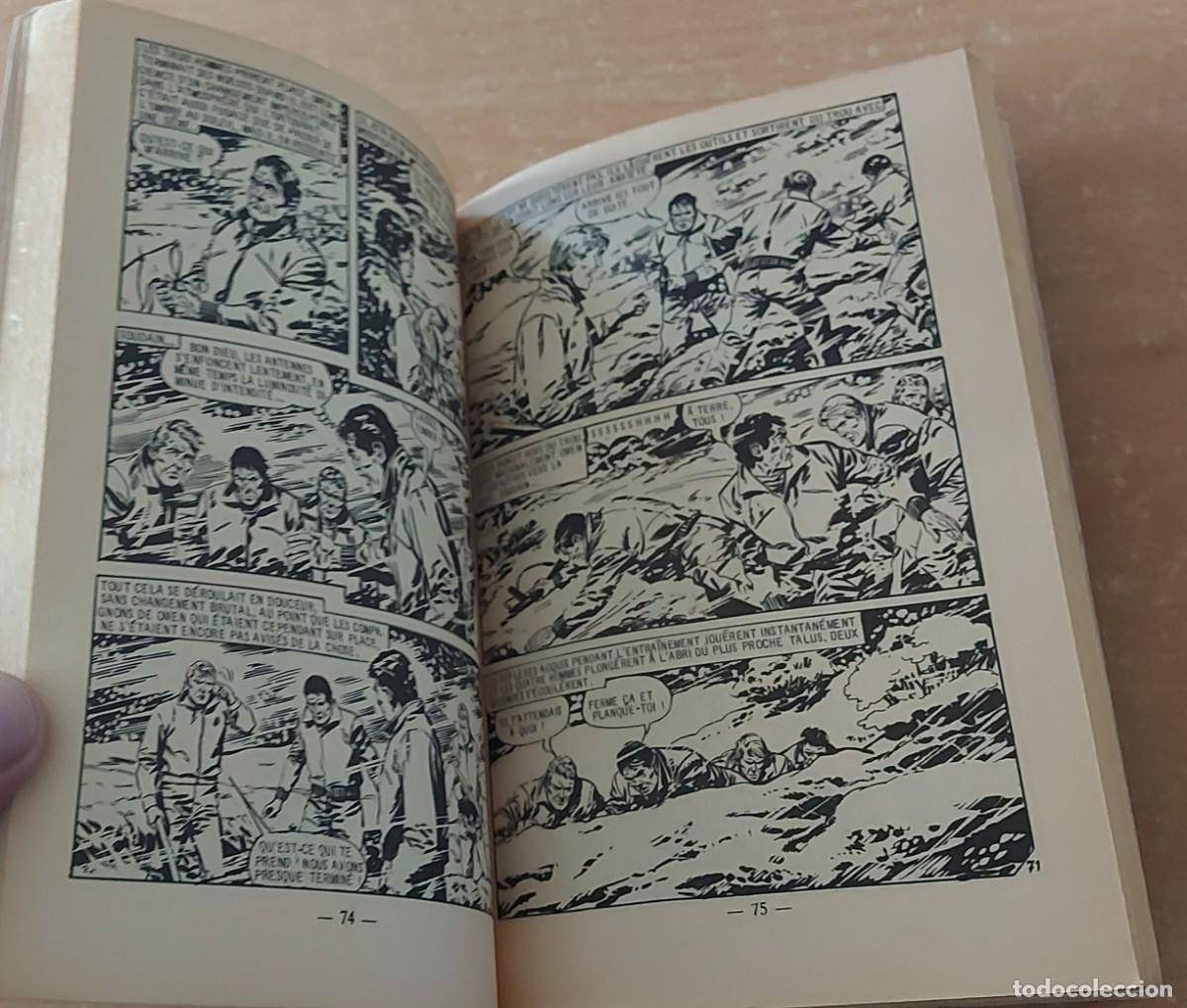 C&oacute;mics: ATOMOS 11 COMICS POCKET EN FRANCES - Foto 4