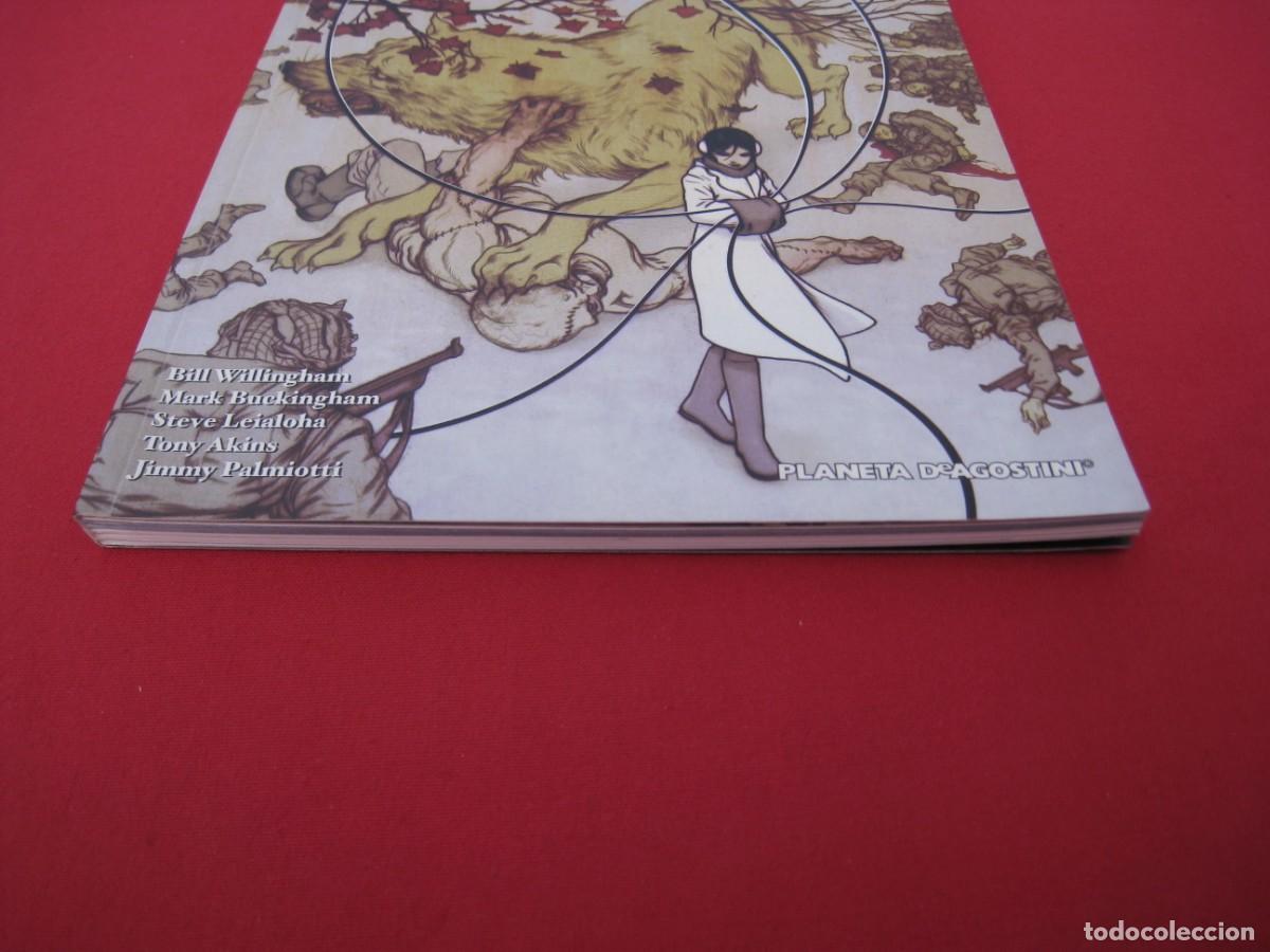 C&oacute;mics: FABLES - STAGIONI DIFFICILI - PLANETA - EN ITALIANO. - Foto 3