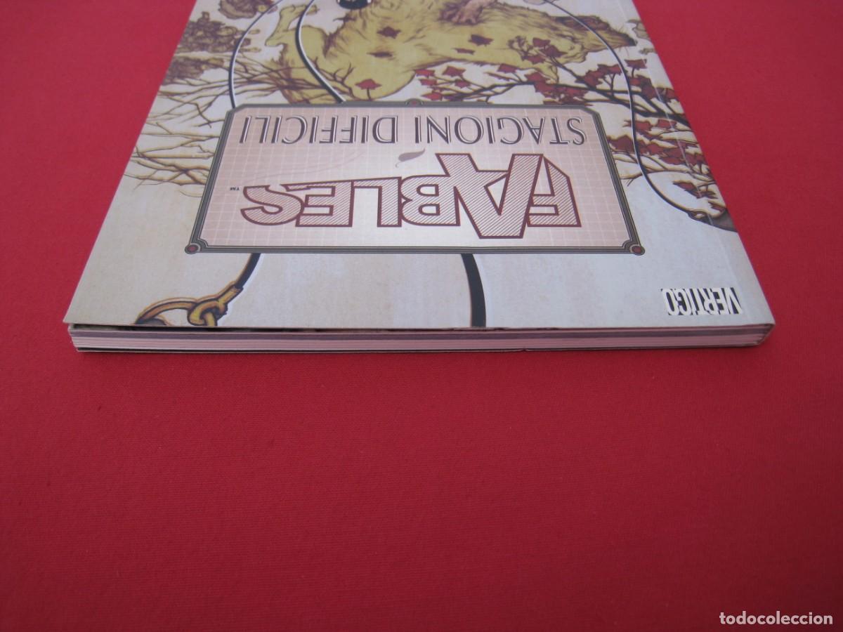 C&oacute;mics: FABLES - STAGIONI DIFFICILI - PLANETA - EN ITALIANO. - Foto 5