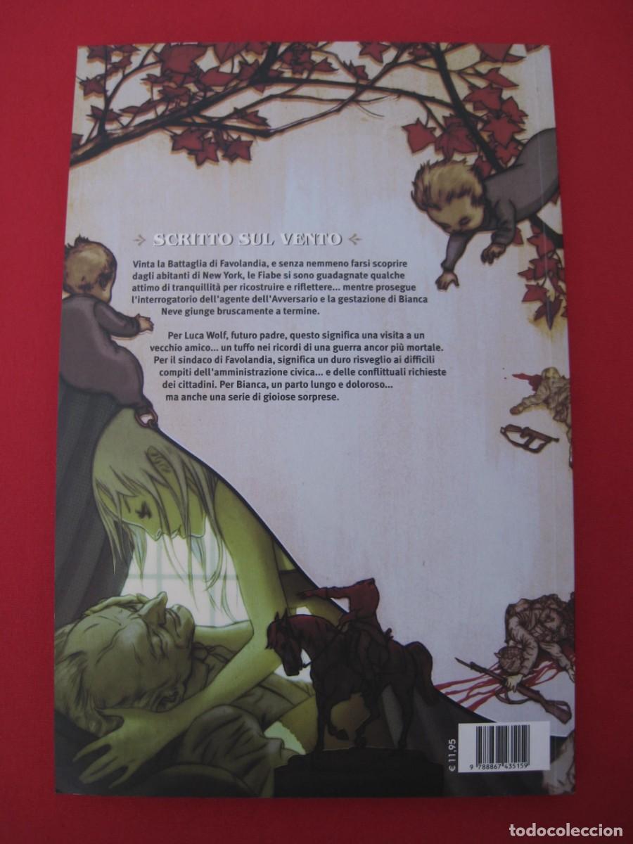 C&oacute;mics: FABLES - STAGIONI DIFFICILI - PLANETA - EN ITALIANO. - Foto 6