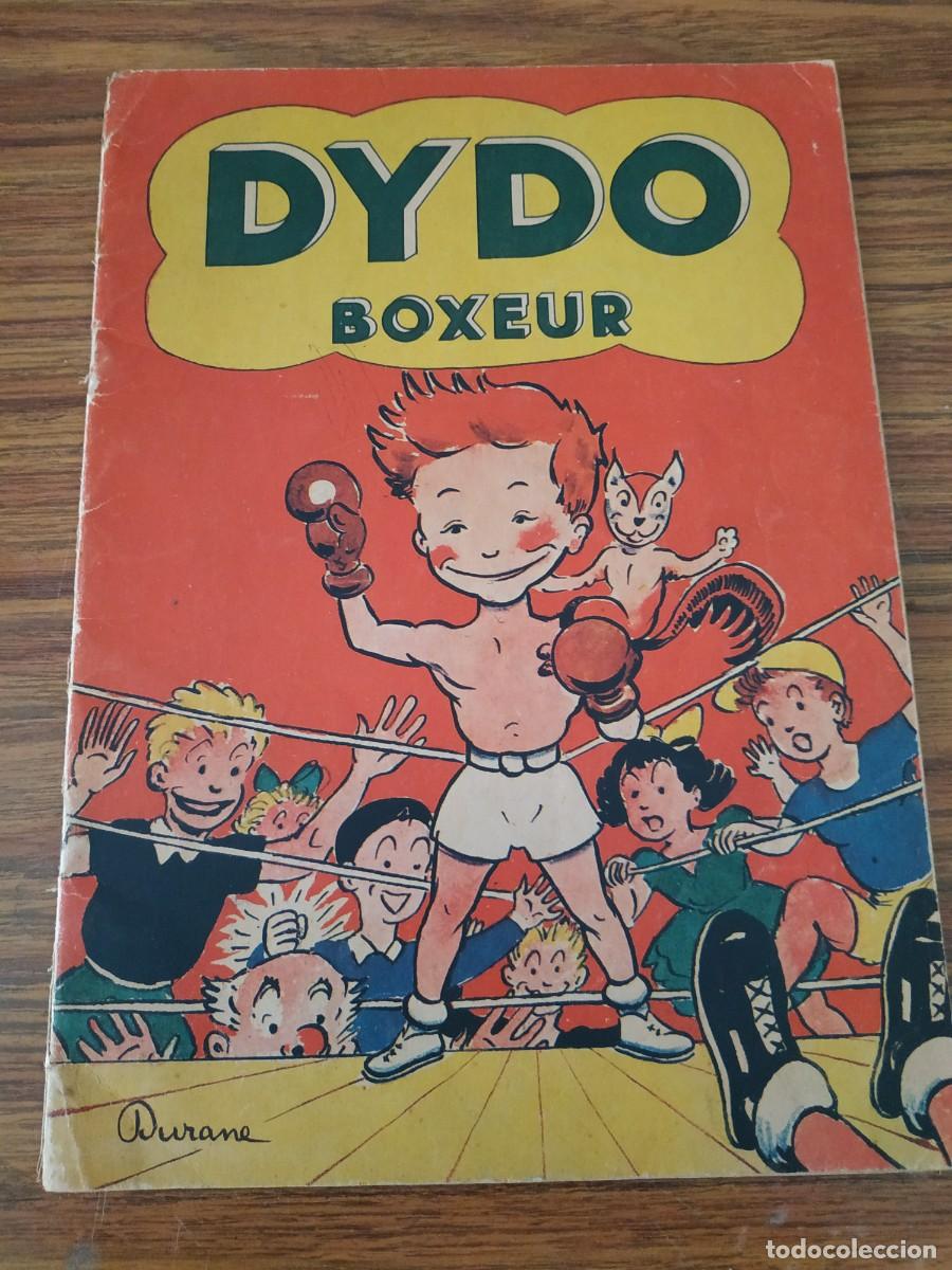 C&oacute;mics: Dudo boxeur - Foto 1