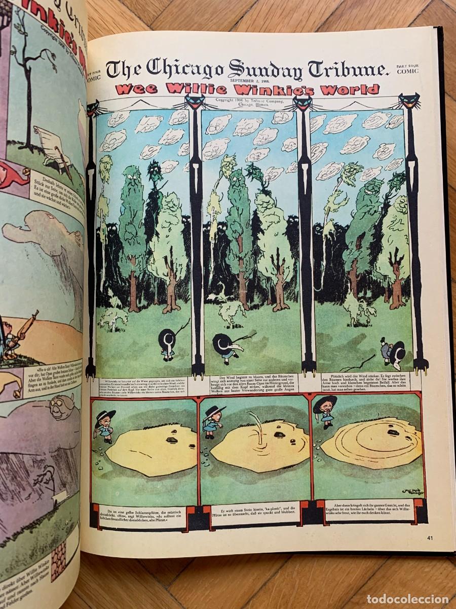 C&oacute;mics: The Kinder Kids - Lyonel Feininger - Alem&aacute;n - A1 - Foto 6