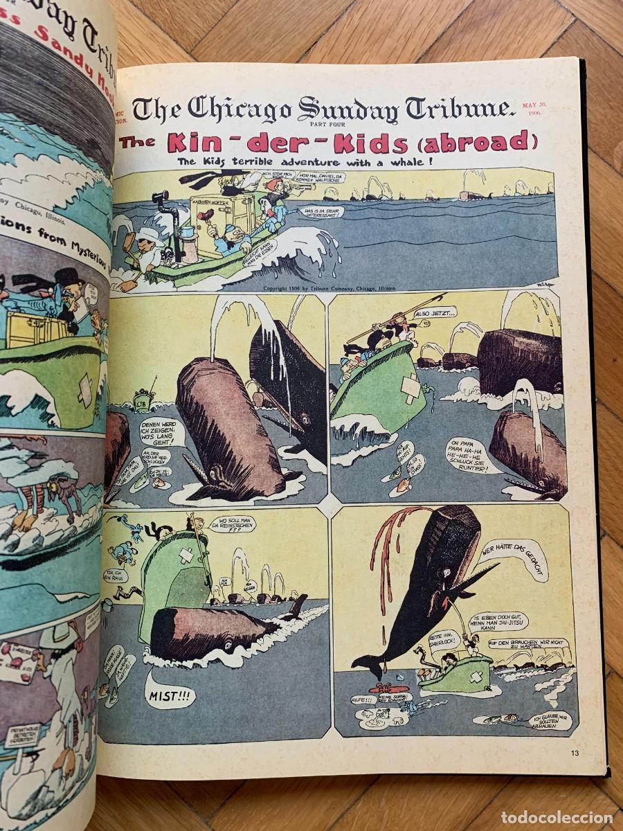 C&oacute;mics: The Kinder Kids - Lyonel Feininger - Alem&aacute;n - A1 - Foto 7