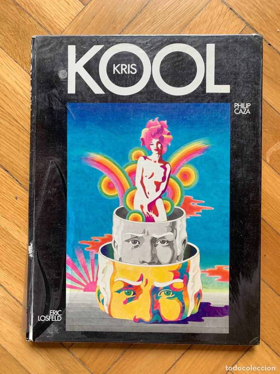 C&oacute;mics: Kris Kool - Philip Caza - Foto 1