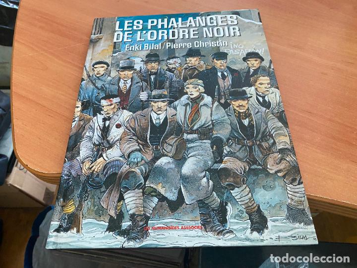 C&oacute;mics: LES PHALANGES DE LORDE NOIR. EN FRANCES. (AB-6) - Foto 1