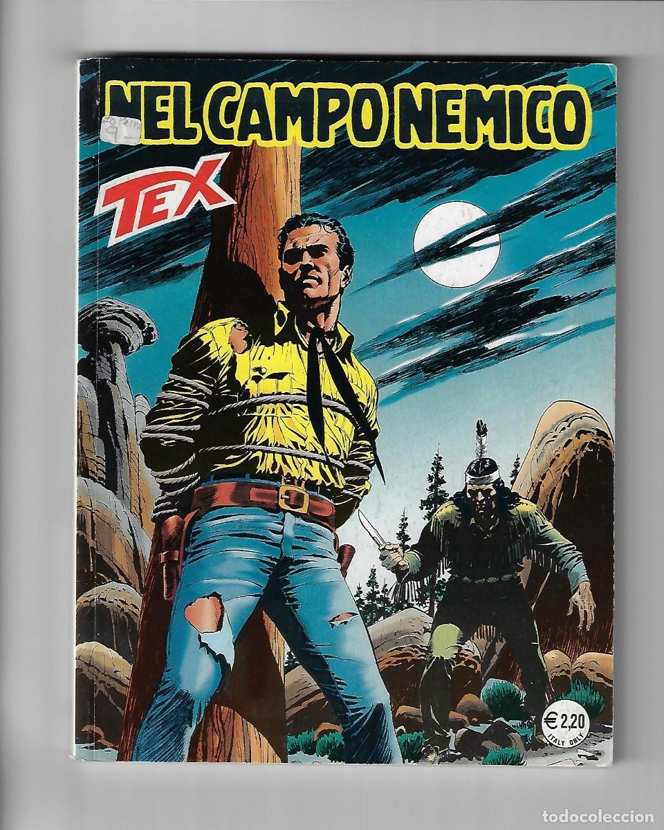 C&oacute;mics: Sergio Bonelli. Fumetti. Tex. 510 - Foto 1