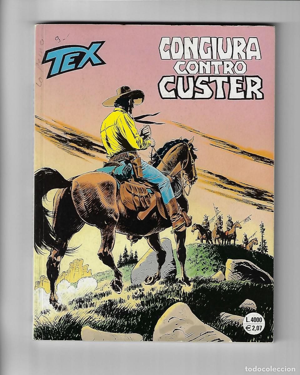 C&oacute;mics: Sergio Bonelli. Fumetti. Tex. 490 - Foto 1