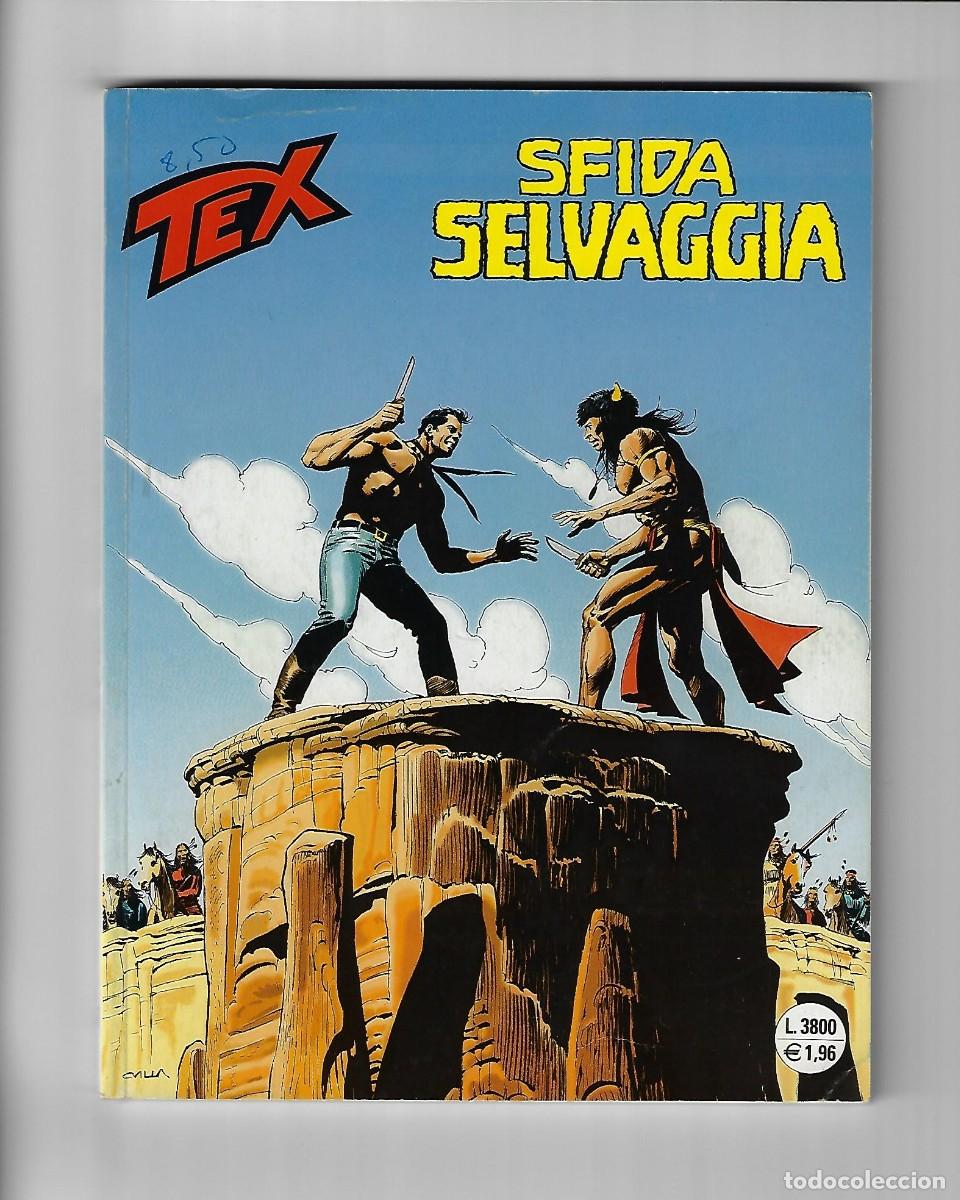 C&oacute;mics: Sergio Bonelli. Fumetti. Tex. 477 - Foto 1