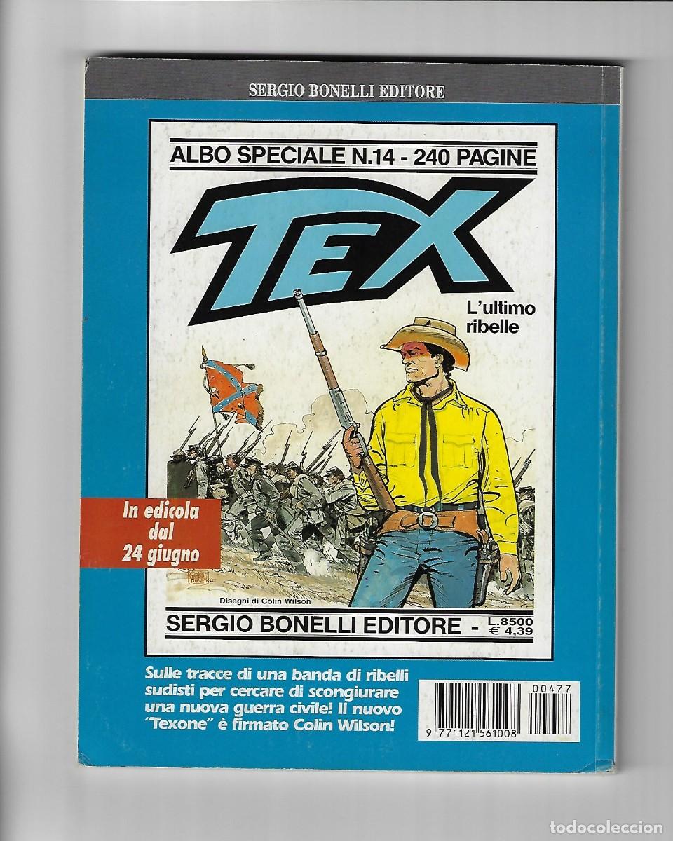 C&oacute;mics: Sergio Bonelli. Fumetti. Tex. 477 - Foto 2