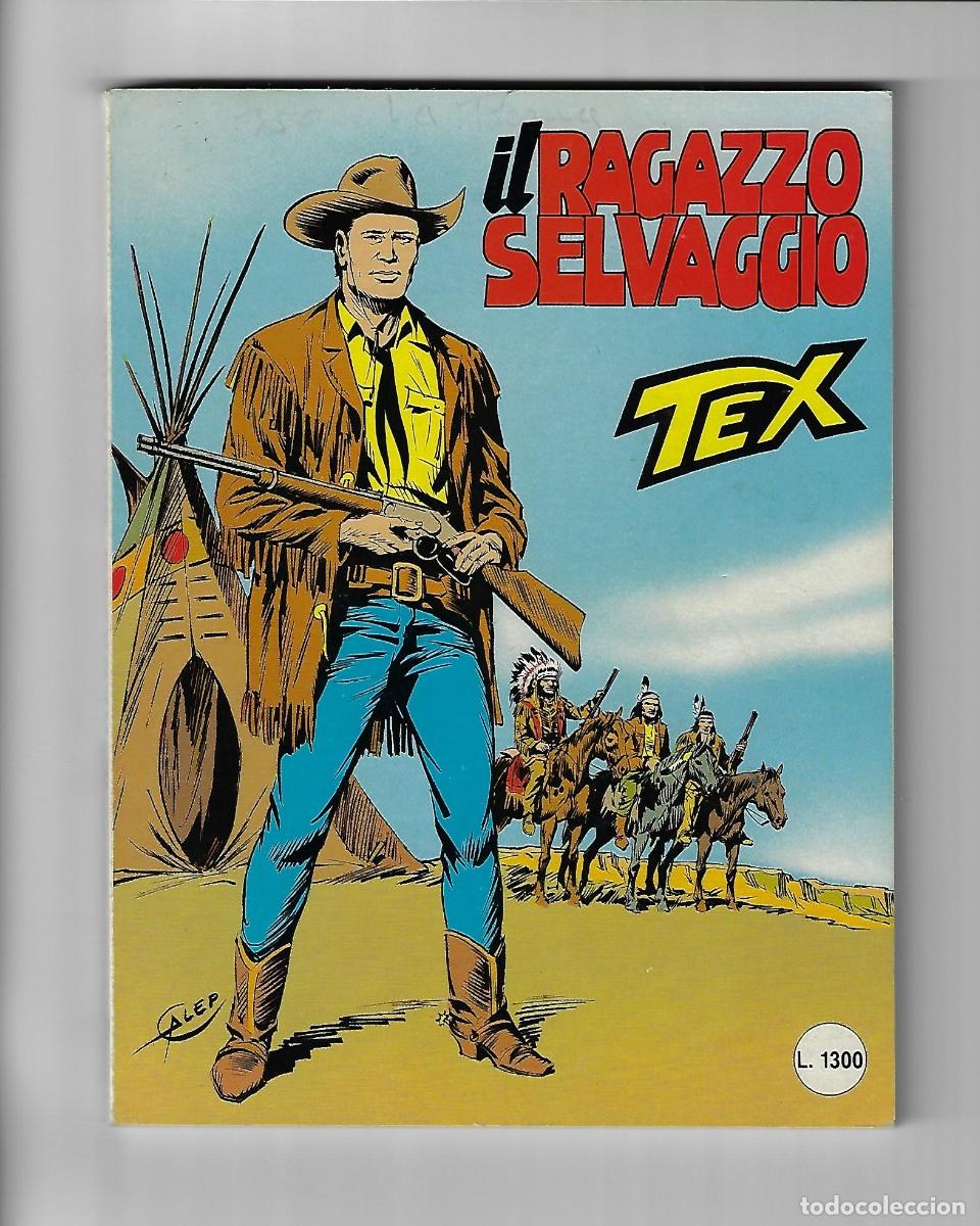 C&oacute;mics: Sergio Bonelli. Fumetti. Tex. 319 - Foto 1