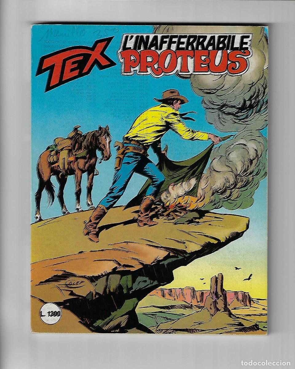 C&oacute;mics: Sergio Bonelli. Fumetti. Tex. 317 - Foto 1