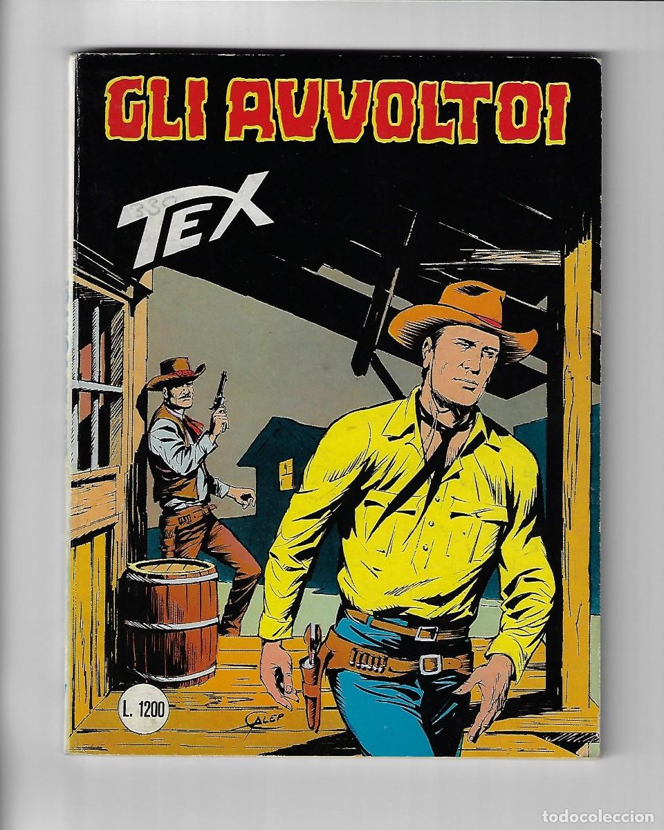 C&oacute;mics: Sergio Bonelli. Fumetti. Tex. 297 - Foto 1