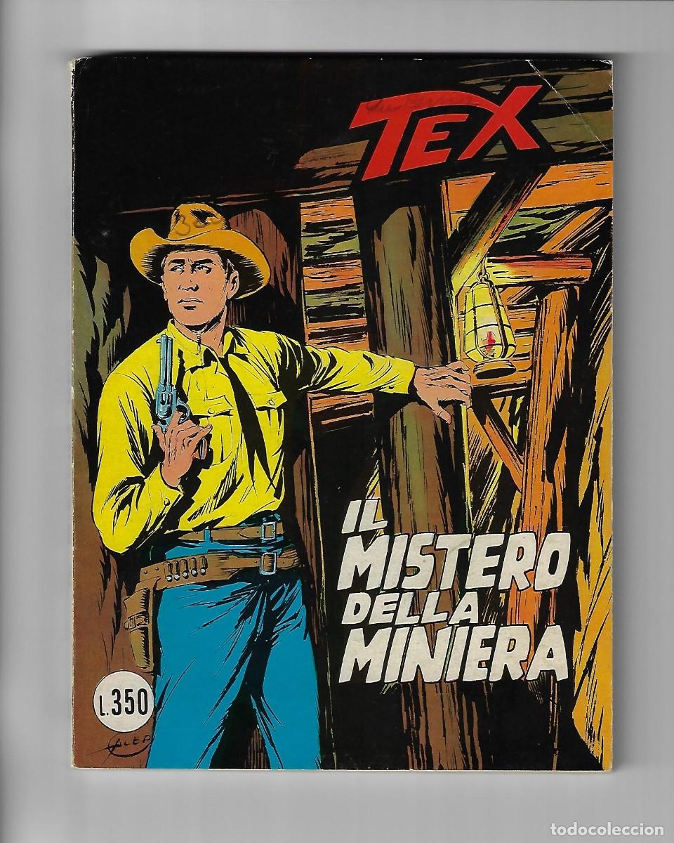 C&oacute;mics: Sergio Bonelli. Fumetti. Tex. 187 - Foto 1