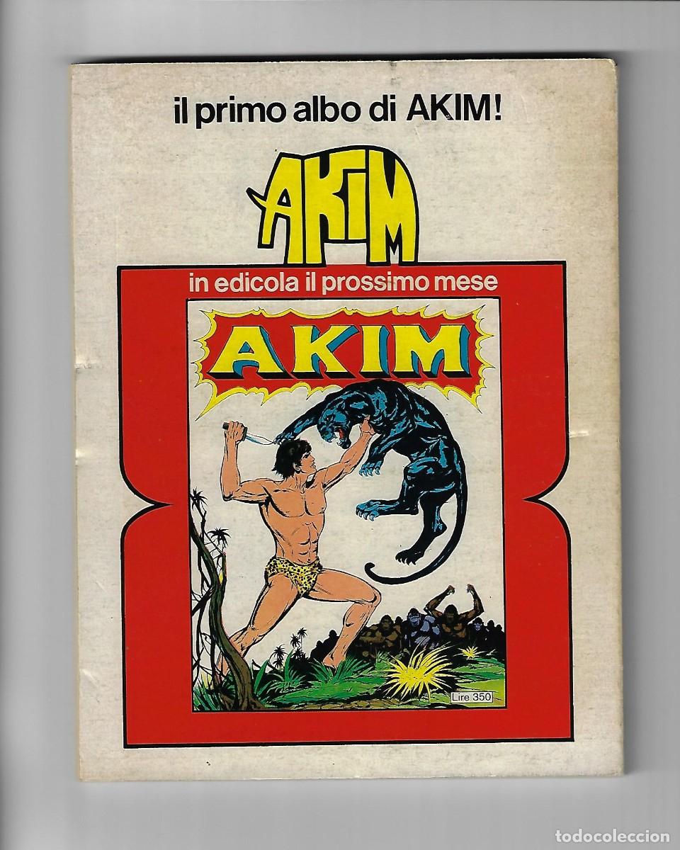 C&oacute;mics: Sergio Bonelli. Fumetti. Tex. 187 - Foto 2