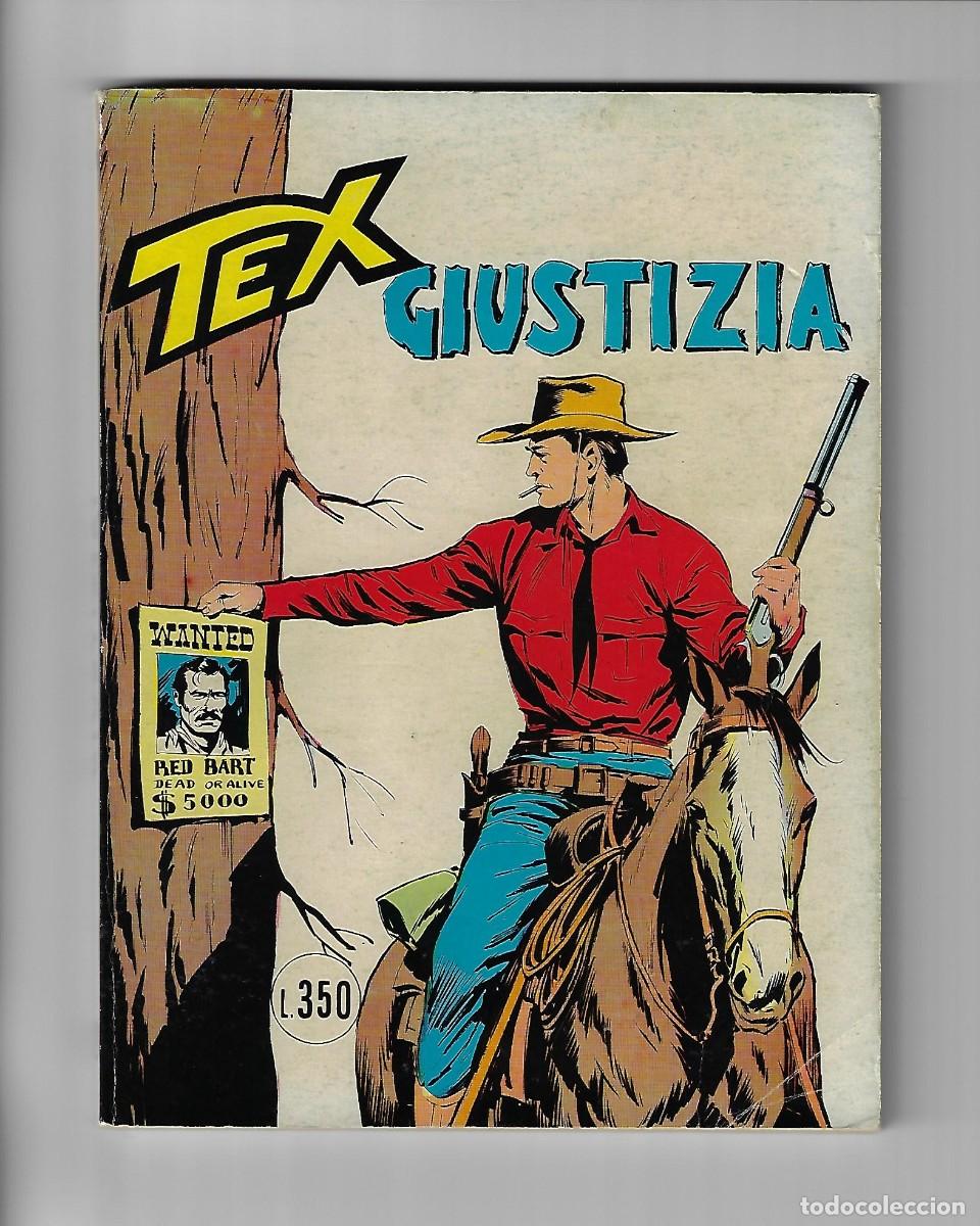 C&oacute;mics: Sergio Bonelli. Fumetti. Tex. 92 - Foto 1
