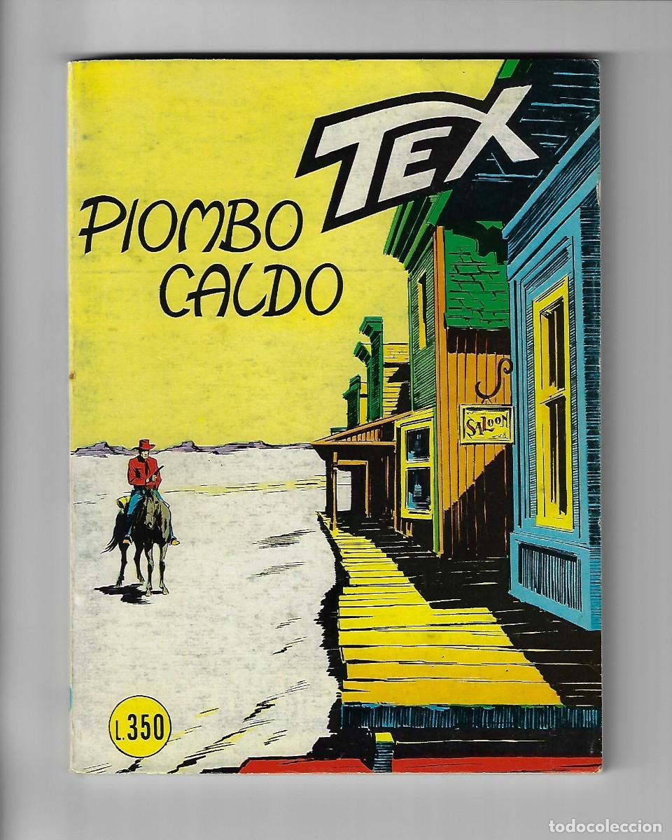 C&oacute;mics: Sergio Bonelli. Fumetti. Tex. 69 - Foto 1
