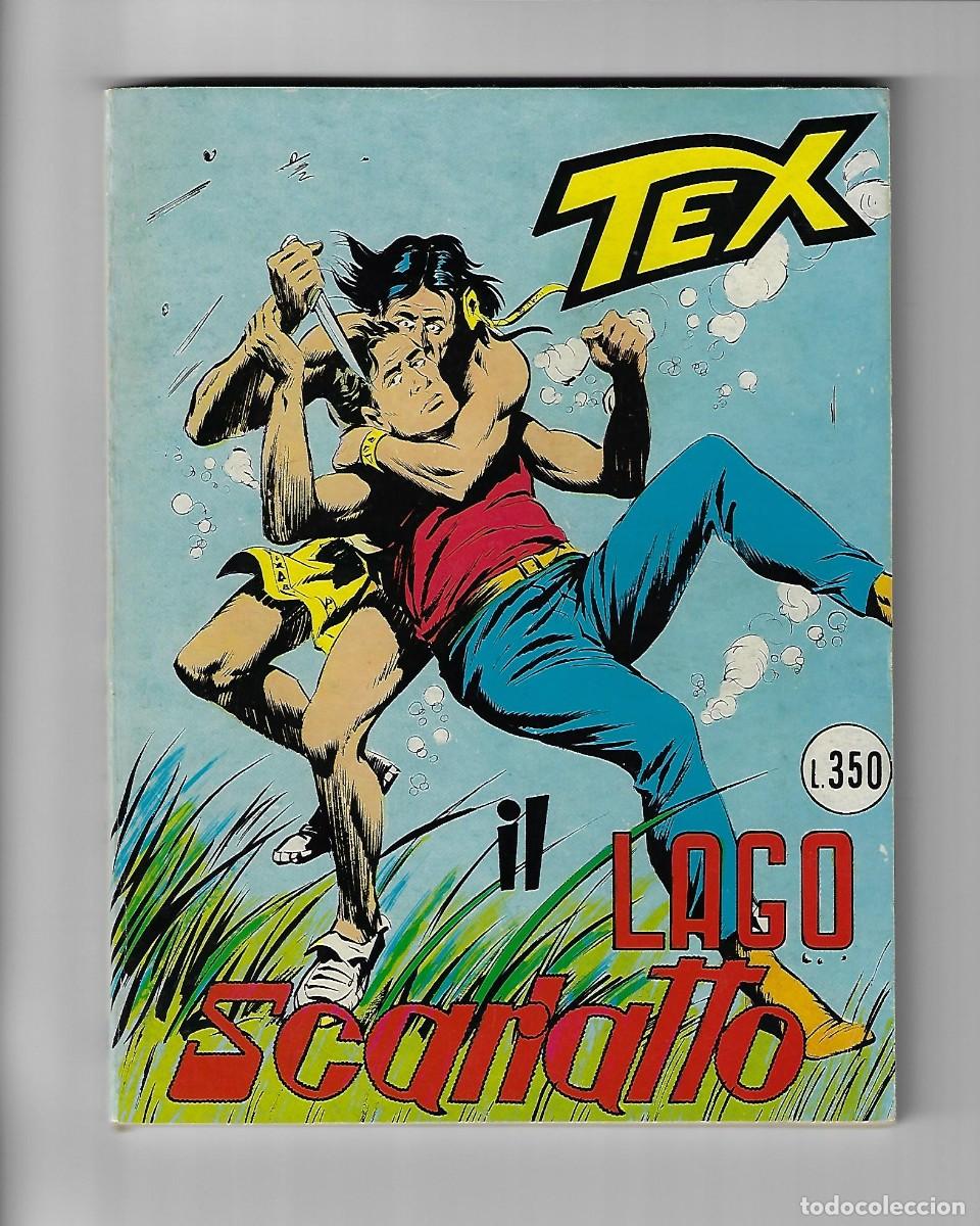 C&oacute;mics: Sergio Bonelli. Fumetti. Tex. 54 - Foto 1