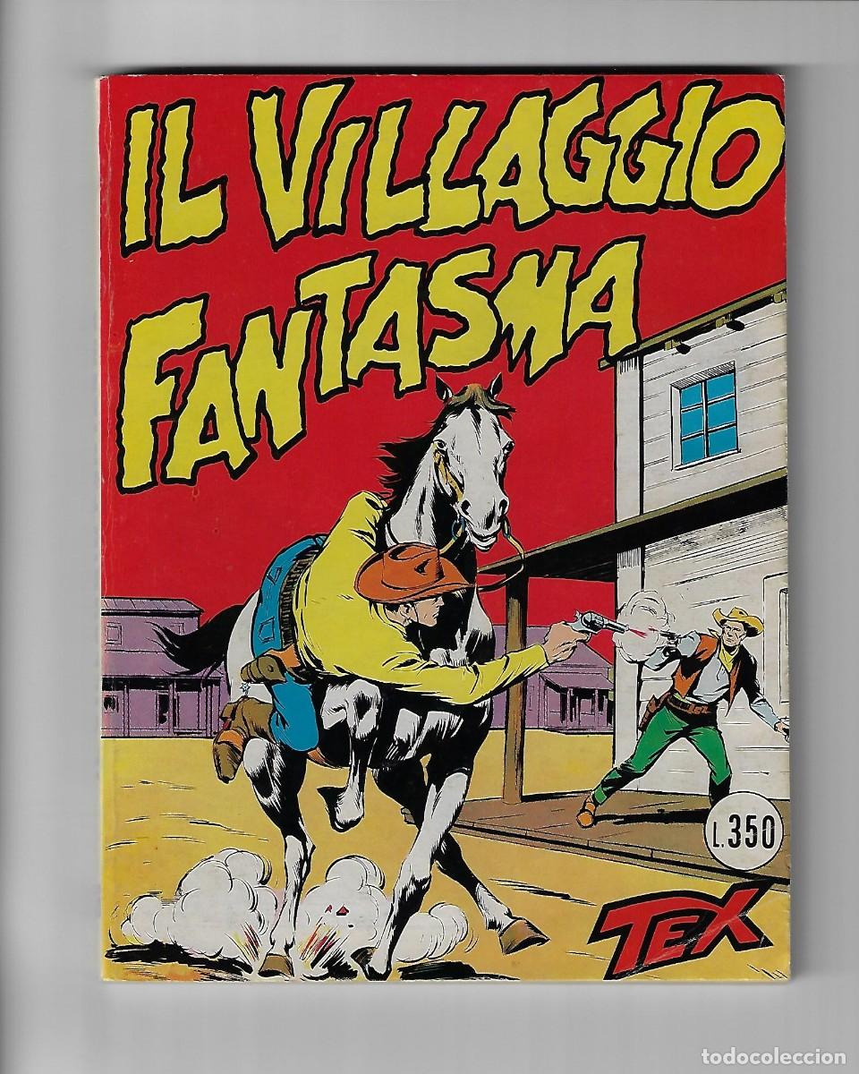 C&oacute;mics: Sergio Bonelli. Fumetti. Tex. 36 - Foto 1