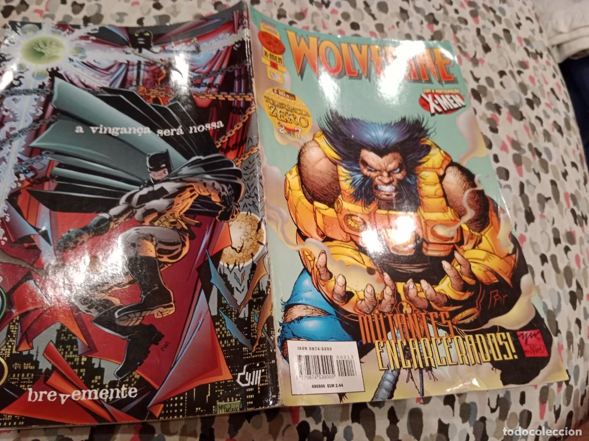 C&oacute;mics: WOLVERINE TOLERANCIA ZERO 2 DE 7 - EN PORTUGUES - Foto 1