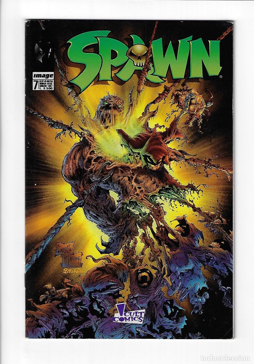 C&oacute;mics: Image. Cult comics. Spawn. 7 - Foto 1