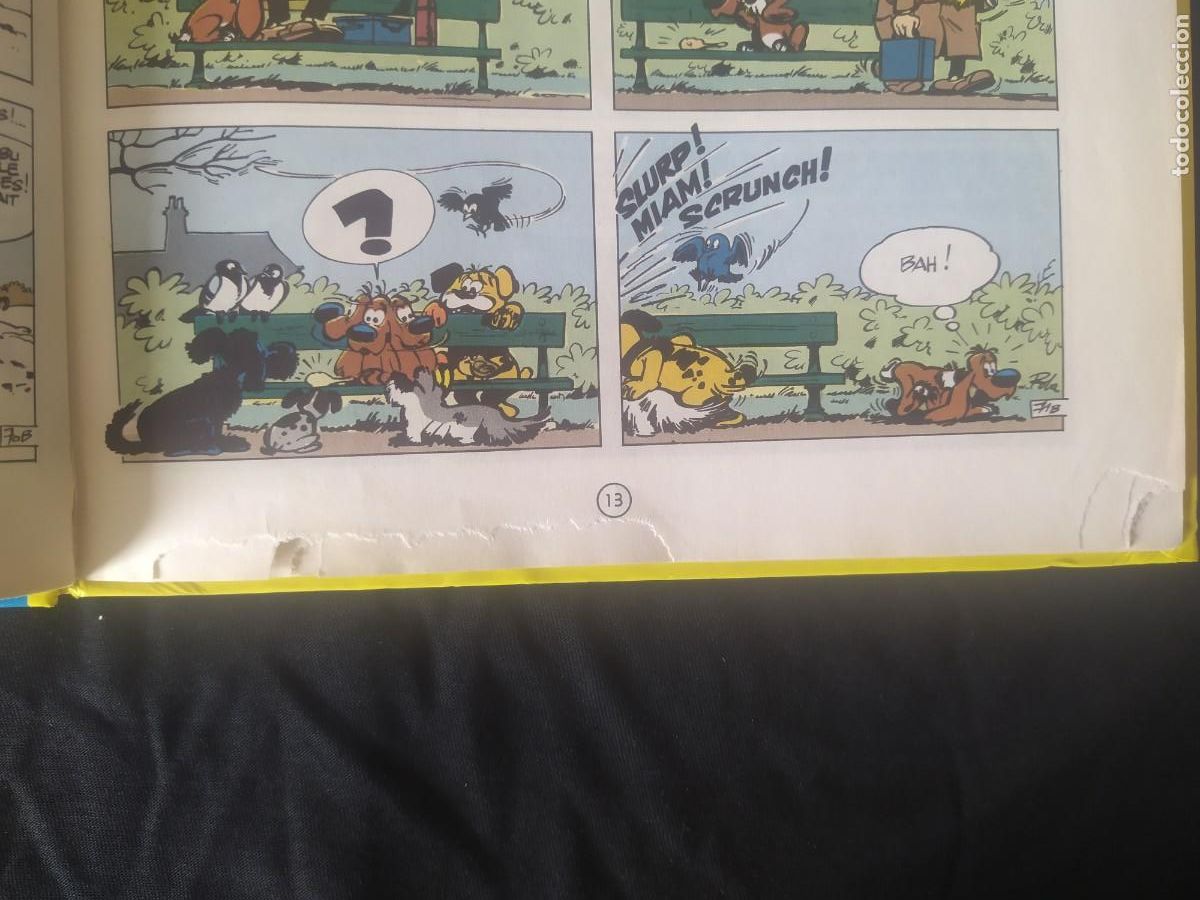 C&oacute;mics: 60 gags de Boul&eacute; et Bill n&deg;2 - Foto 5