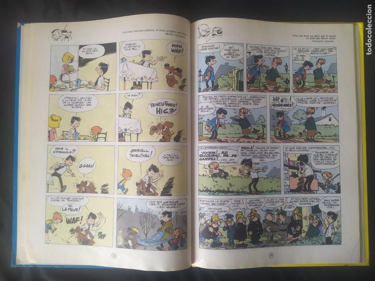 C&oacute;mics: 60 gags de Boul&eacute; et Bill n&deg;2 - Foto 6