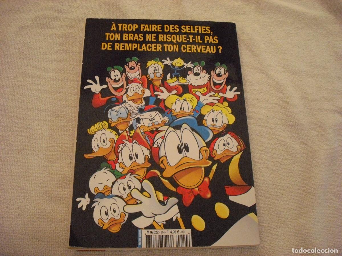 C&oacute;mics: SUPER PICSOU GEANT N. 214, EN FRANCES. 196 PAGS. - Foto 2