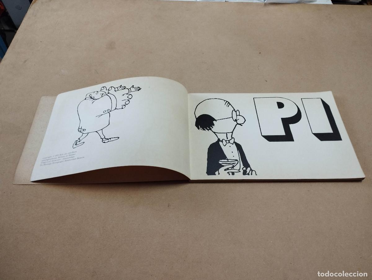 C&oacute;mics: PROFESSOR PI - CARTOONS - BOB VAN DEN BORN - Foto 3