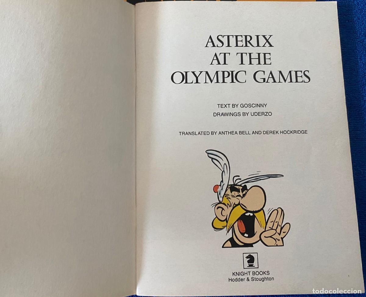 C&oacute;mics: Asterix y Obelix - Colour Knight (1970) - Foto 16