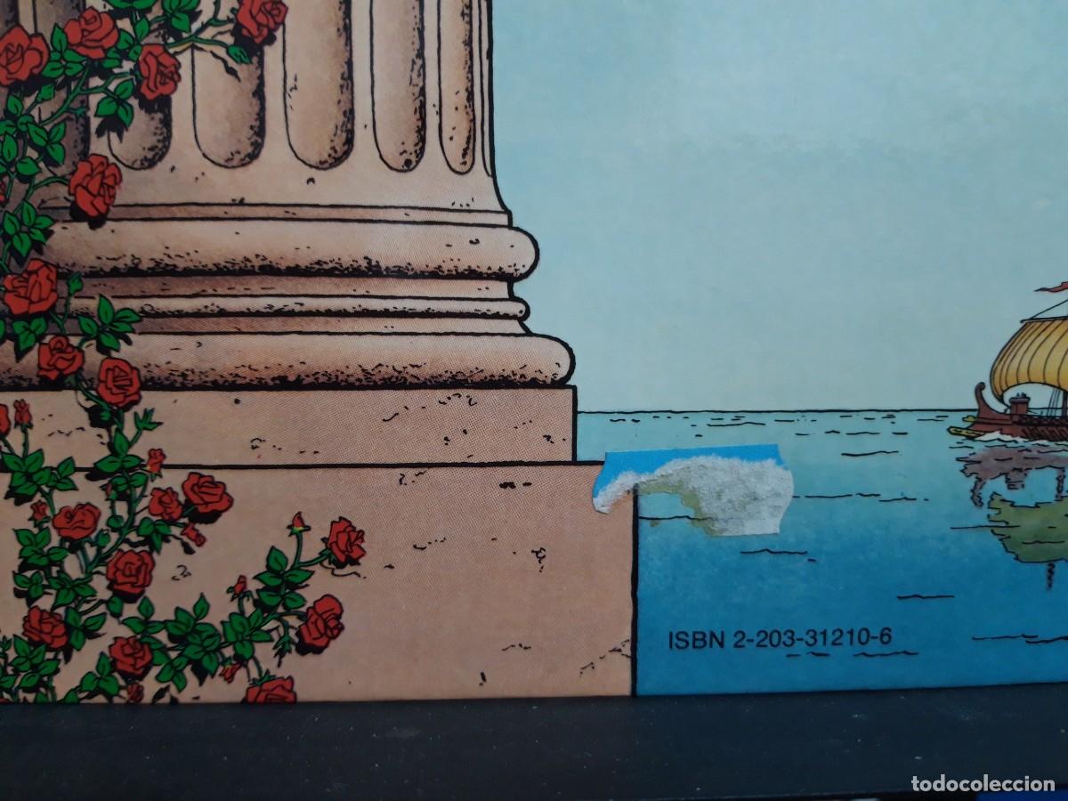 C&oacute;mics: LES AVENTURES DALIX. DOS TOMOS EN FRANC&Eacute;S. CASTERMAN - Foto 5
