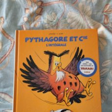 Cómics: PYTHAGORE EN FRANCÉS , DE DERIB