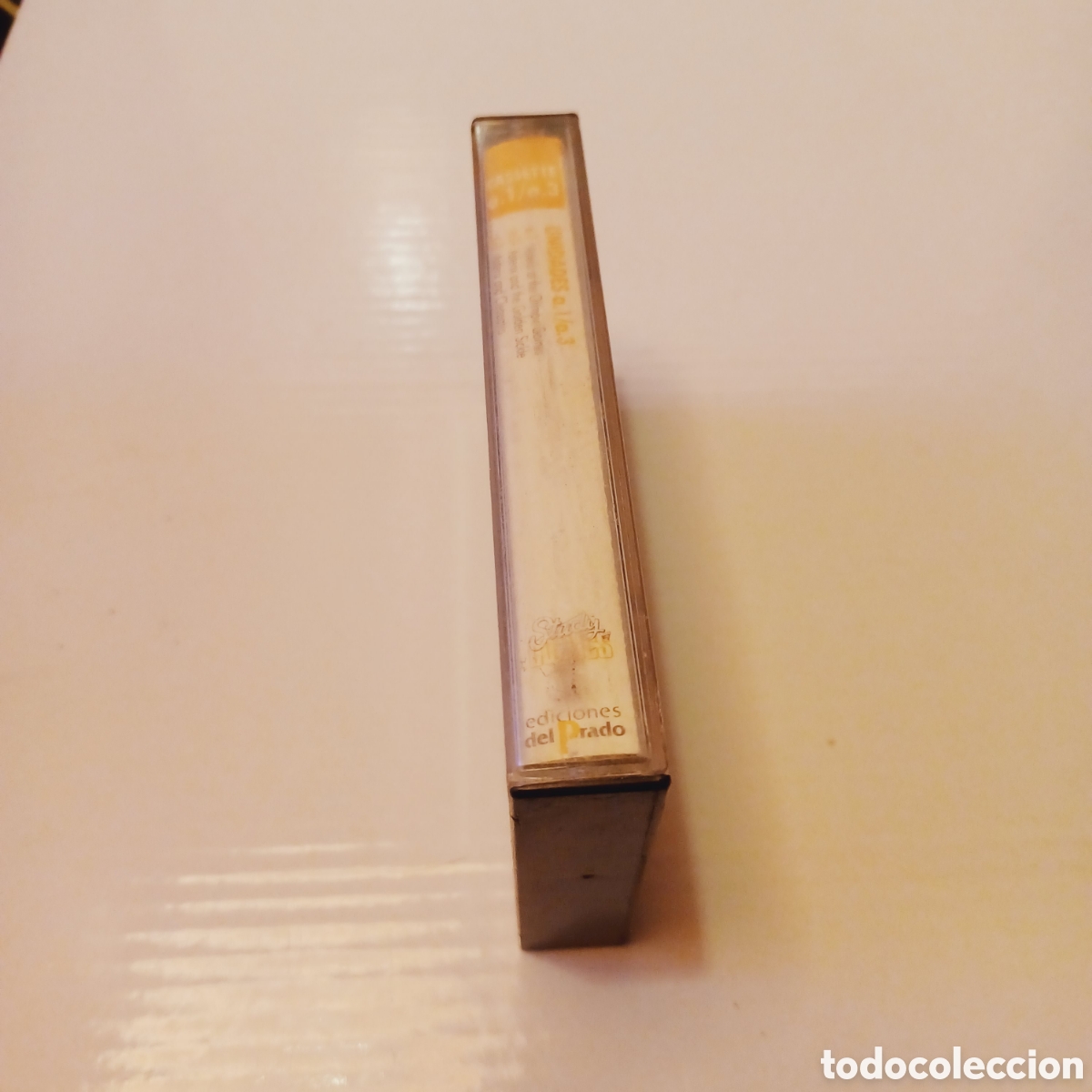 C&oacute;mics: Cinta Cassette Study C&oacute;mics Delprado ingles tomos 1 a 3 Asterix - Foto 3