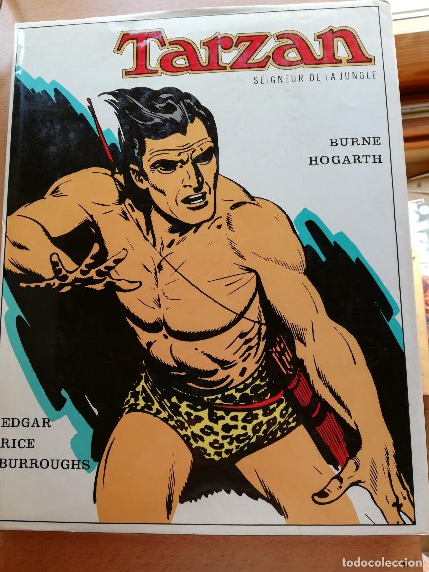 C&oacute;mics: TARZAN SEIGNEUR DE LA JUNGLE - Foto 1