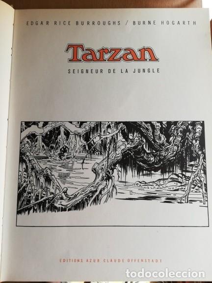 C&oacute;mics: TARZAN SEIGNEUR DE LA JUNGLE - Foto 3