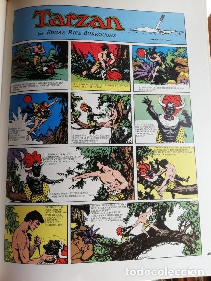 C&oacute;mics: TARZAN SEIGNEUR DE LA JUNGLE - Foto 10