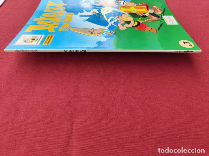 C&oacute;mics: AST&Eacute;RIX - THE GAUL - N&ordm; 7 - EDICIONES DEL PRADO- EN INGL&Eacute;S. - Foto 3
