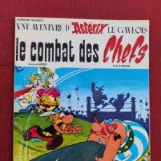 Cómics: ASTERIX - LE COMBAT DES CHEFS - Nº 17 - EDICIONES DEL PRADO- EN FRANCES.