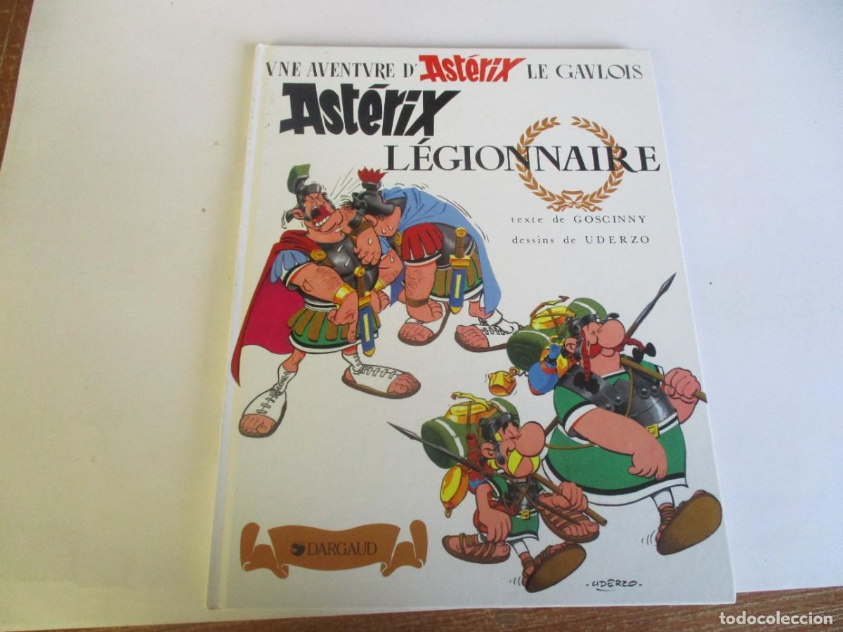 C&oacute;mics: Axt&eacute;rix l&eacute;gionnaire (franc&eacute;s) W21150 - Foto 1