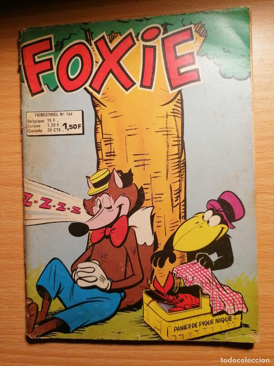 C&oacute;mics: Foxie n&deg;164;AREDIT;1974 - Foto 1
