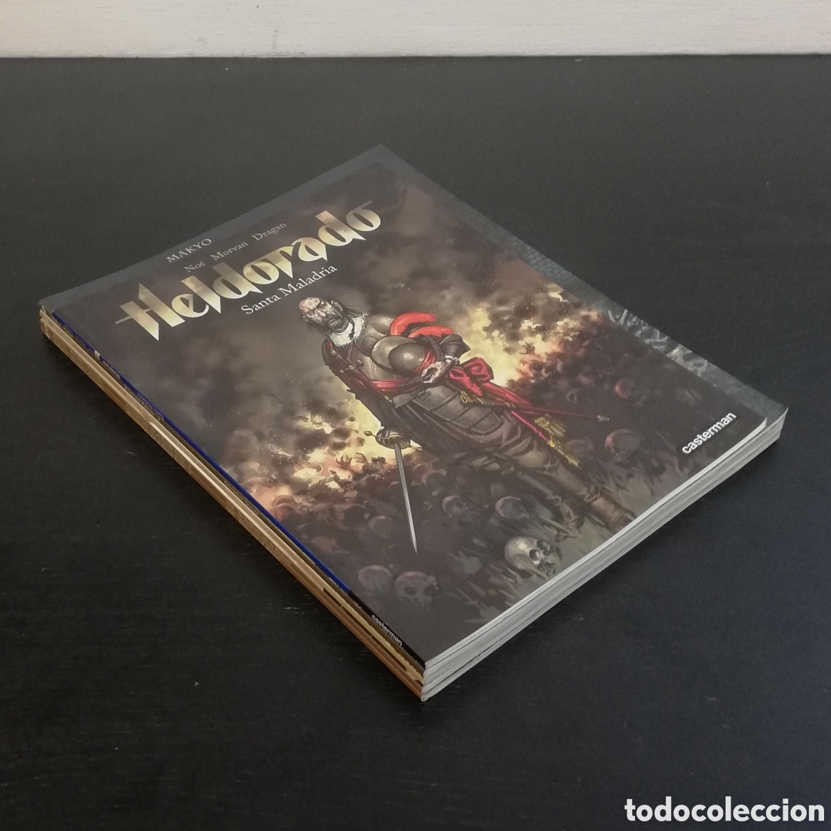C&oacute;mics: C&oacute;mics en holand&eacute;s (5 tomos) - Foto 3