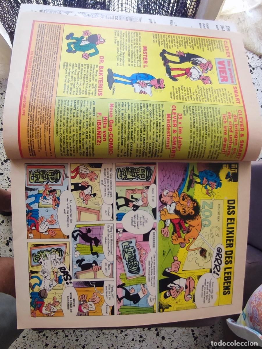 C&oacute;mics: CLEVER & SMART DAS ELIXIER DES LEBENS - Foto 2