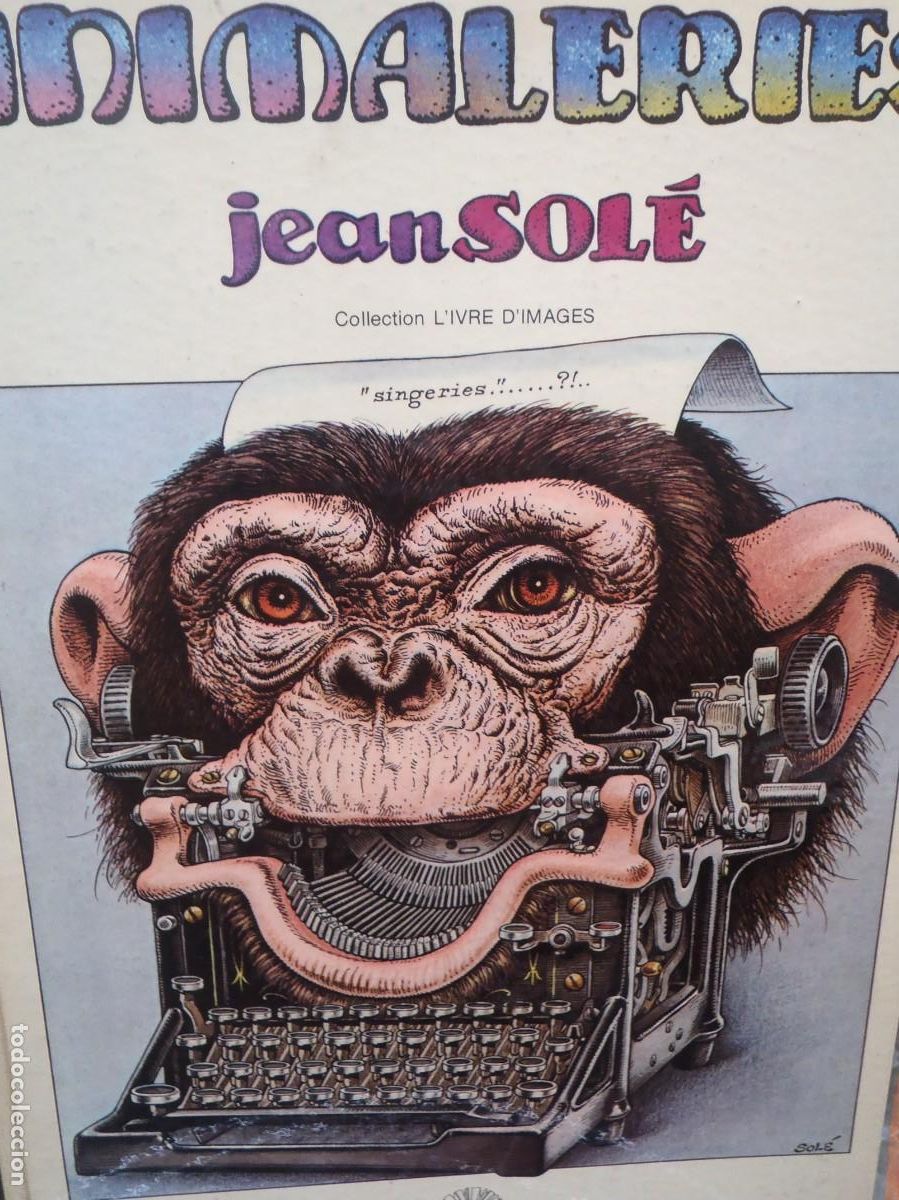 C&oacute;mics: ANIMALARIES - JEANSOLE - LA NORIA - Foto 1