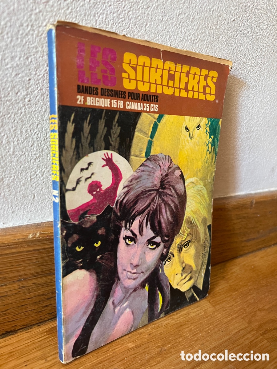 C&oacute;mics: Les sorcieres N. 2 - Foto 1