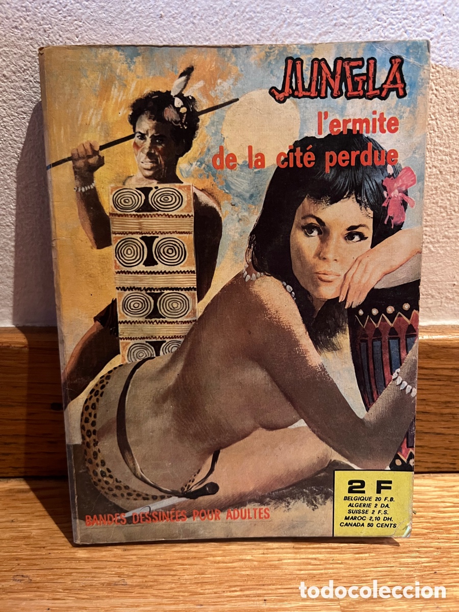 C&oacute;mics: Jungla n&uacute;mero 21 - Foto 1