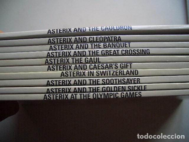 C&oacute;mics: ASTERIX,OBELIX Y COMPA&Ntilde;IA,EDICIONES DEL PRADO - Foto 2