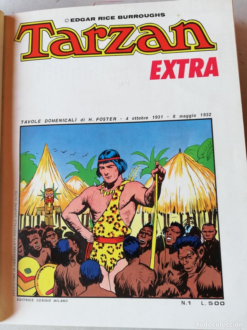 C&oacute;mics: TARZAN EXTRA - Foto 1