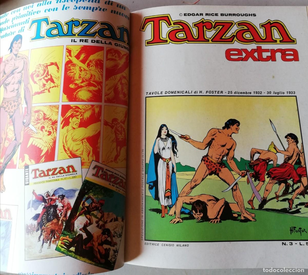 C&oacute;mics: TARZAN EXTRA - Foto 7